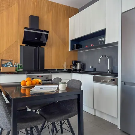 Apartment Qoople C-lounge Cleopatra Alanya