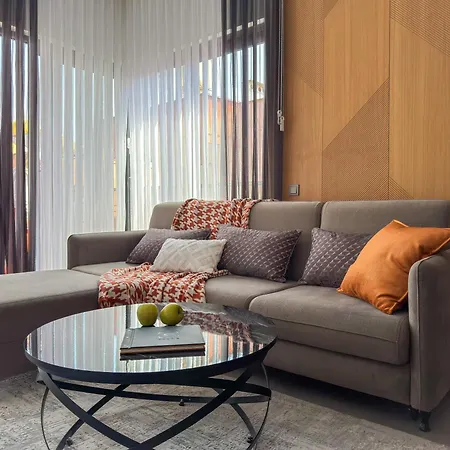 Apartment Qoople C-lounge Cleopatra Alanya