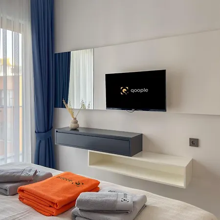 Qoople C-lounge Cleopatra Apartment Alanya