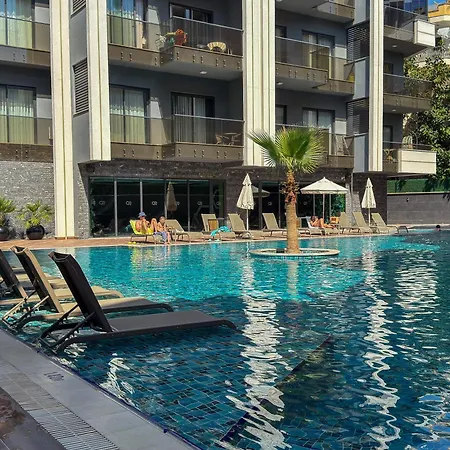 Apartment Qoople C-lounge Cleopatra *