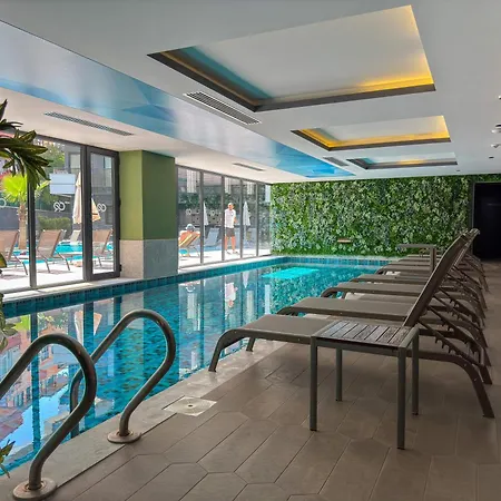 Qoople C-lounge Cleopatra Apartment Alanya