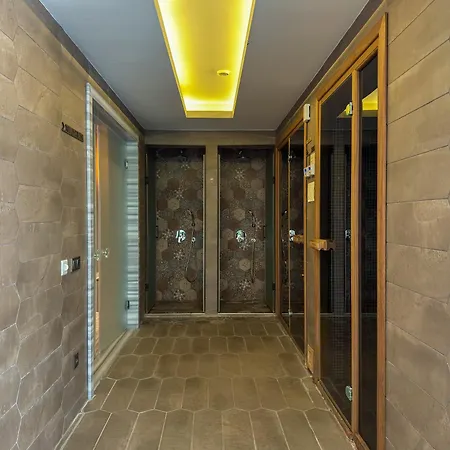 Apartment Qoople C-lounge Cleopatra Alanya